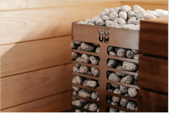 How to turn your basement into a private sauna retreat