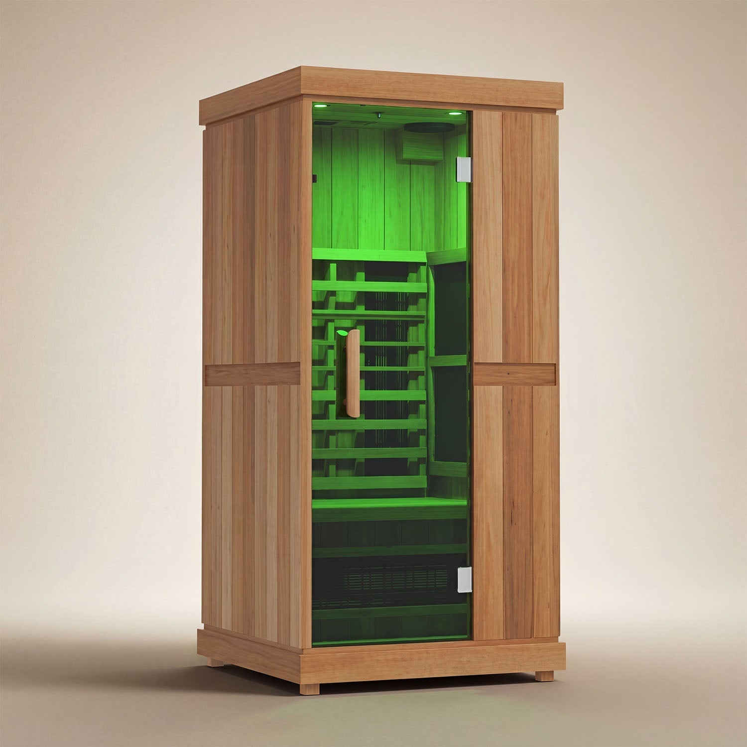 Finnmark FD-1 1 Person Full Spectrum Infrared Sauna