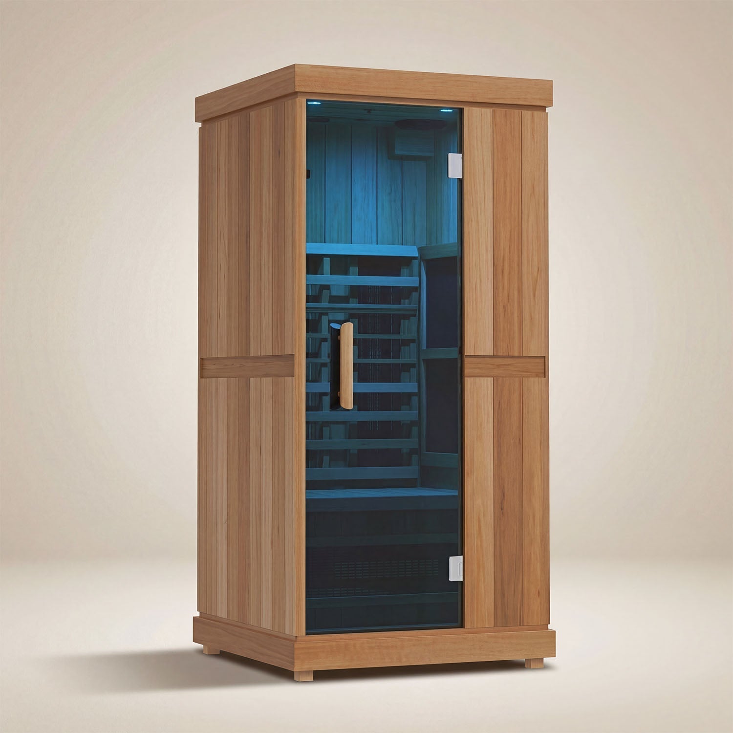 Finnmark FD-1 1 Person Full Spectrum Infrared Sauna