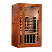 Golden Designs Dynamic Cardoba Full Spectrum 2-Person Full Spectrum Infrared Sauna | DYN-6203-02 FS