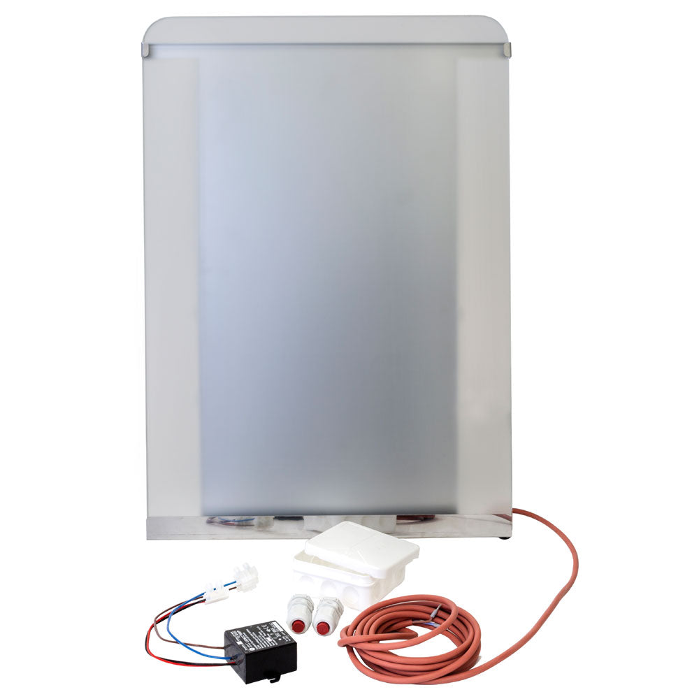 Harvia The Wall Series 8kW Electric Sauna Heater