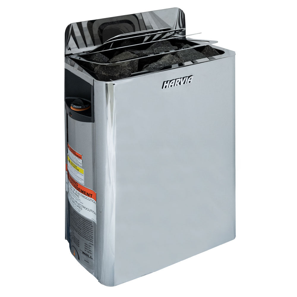 Harvia The Wall Series 6kW Electric Sauna Heater