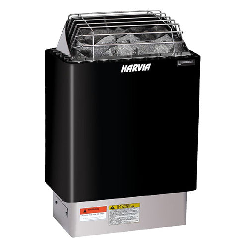 Harvia KIP80W 8kW Electric Sauna Heater