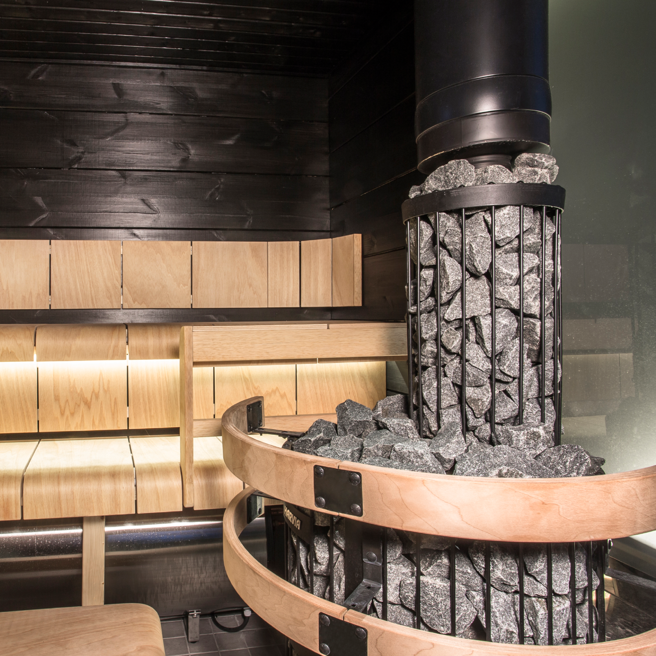 Harvia Legend 240 SL 21kW Sauna Stove