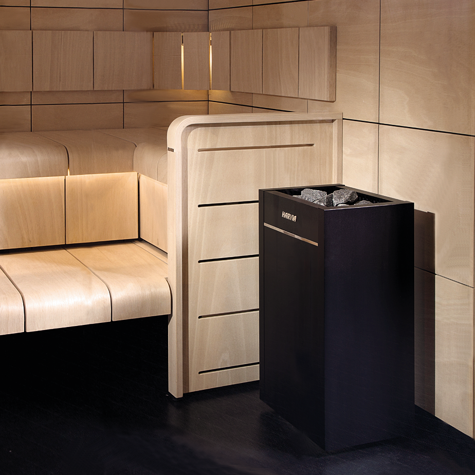 Harvia Virta Combi HL110SA 10.5kW Electric Sauna Heater