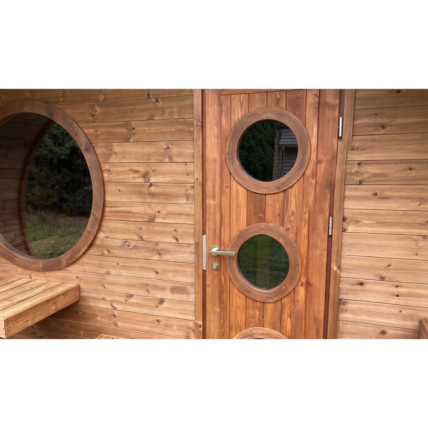 Describes the appearance of the image