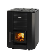 Narvi NC 24 Black Sauna Heater