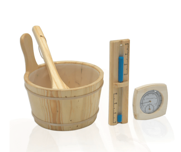 Golden Designs Hanko 2-3 Person Indoor Traditional Steam Sauna