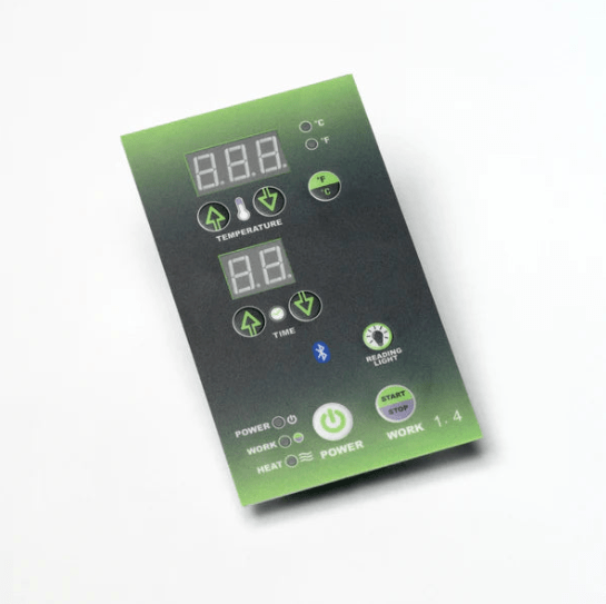 Golden Designs Dynamic Cardoba Full Spectrum 2-Person Full Spectrum Infrared Sauna | DYN-6203-02 FS