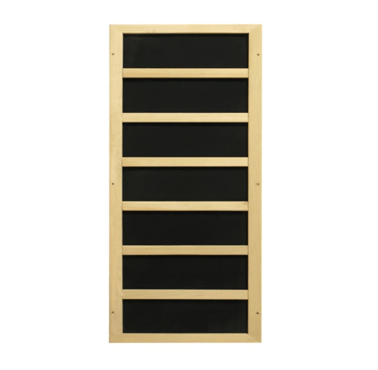 Golden Designs Dynamic "Heming" 2-Person Low EMF FAR Infrared Sauna | DYN-6225-02 (Corner Unit)