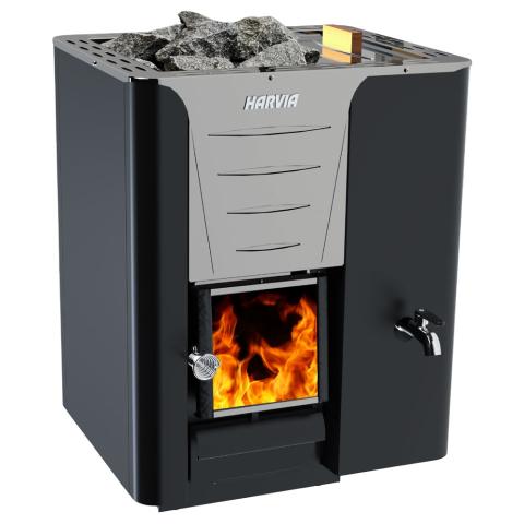 Harvia Pro 20 RS Sauna Wood Stove