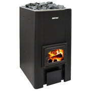 Harvia Pro Series 50 Wood Stove Sauna Heater