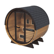 Finnmark FD-6 Infrared Barrel Sauna
