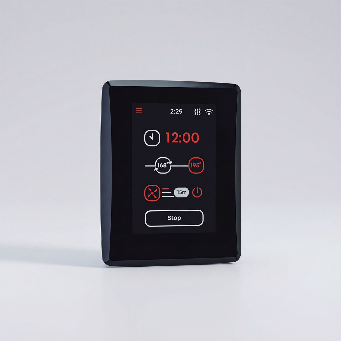 Saunum AIR L 10 WiFi Complete Sauna Heater Package