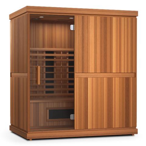 Finnmark FD-3 Full Spectrum Infrared Sauna