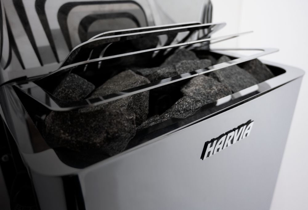 Harvia The Wall Series 6kW Electric Sauna Heater