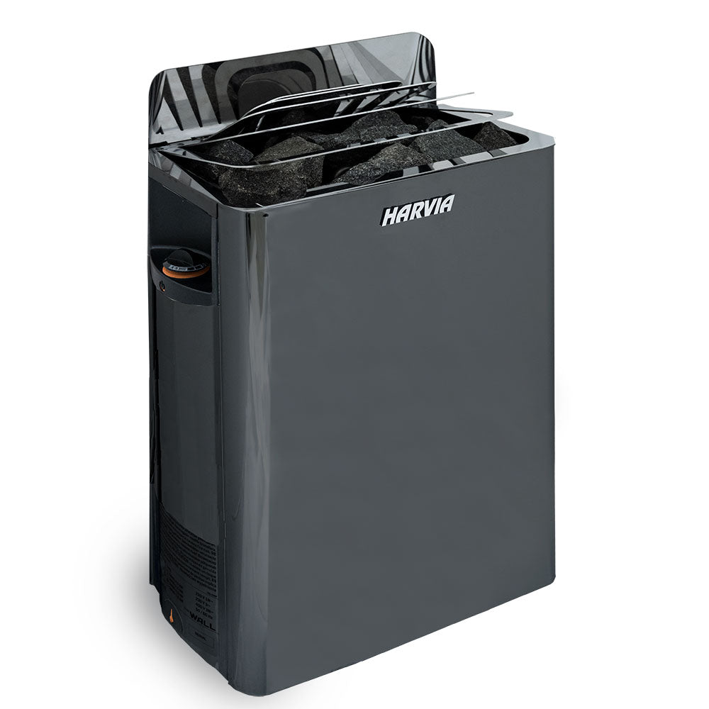 Harvia The Wall Series 8kW Electric Sauna Heater