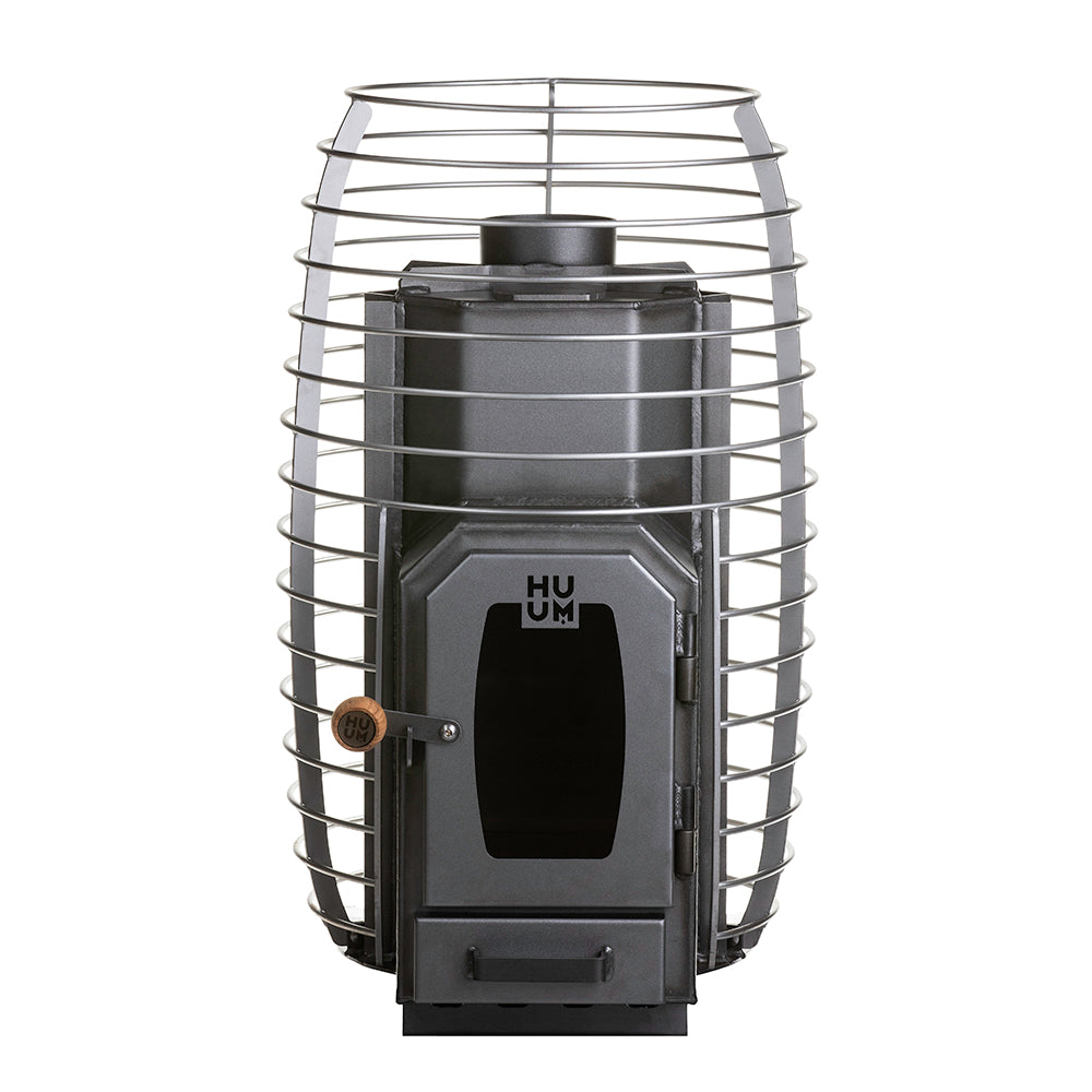 HUUM HIVE Wood Series 17.0kW Wood-Fired Sauna Heater