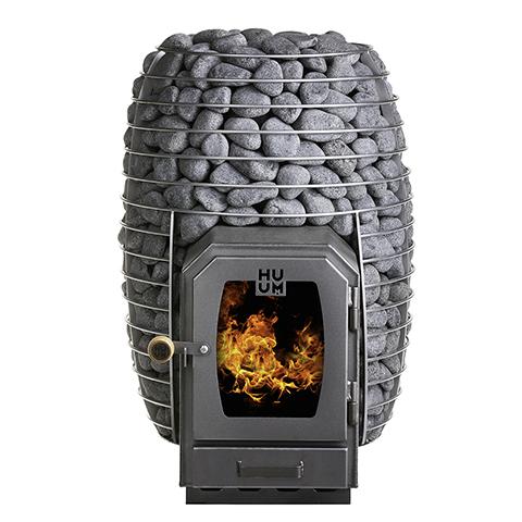 HUUM HIVE Wood Series 17.0kW Wood-Fired Sauna Heater