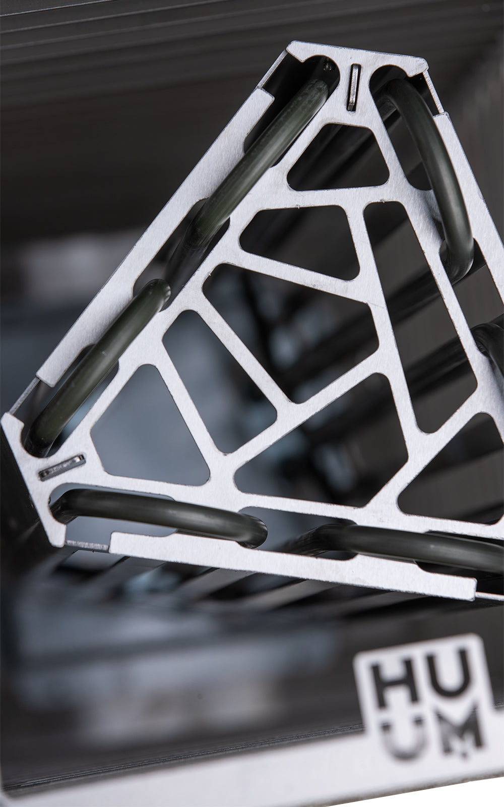 HUUM CLIFF 9 Series 9kW Electric Sauna Heater