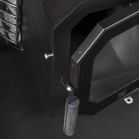 HUUM Hive Flow Mini 8.5kW Wood Burning Sauna Stove