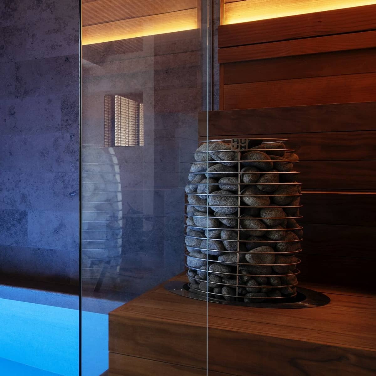 HUUM HIVE Mini 11 Series 10.6kW Sauna Heater