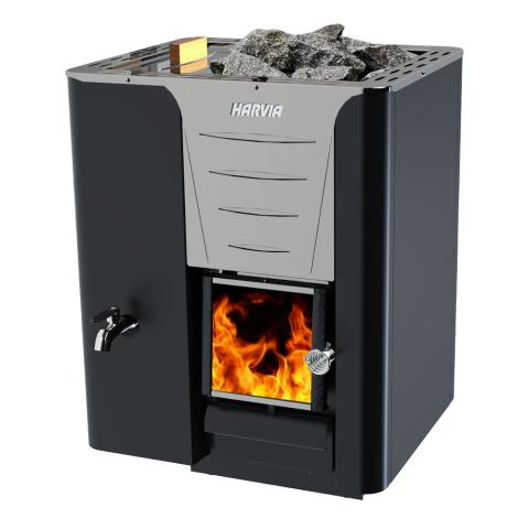 Harvia Pro 20 LS Sauna Stove with Water Tank