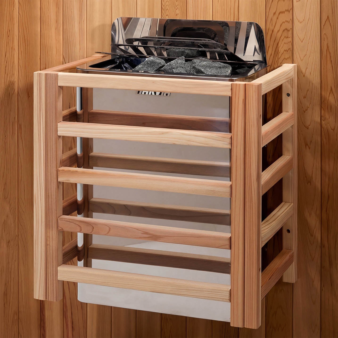 Golden Designs Sundsvall Edition 2 Person Traditional Steam Sauna