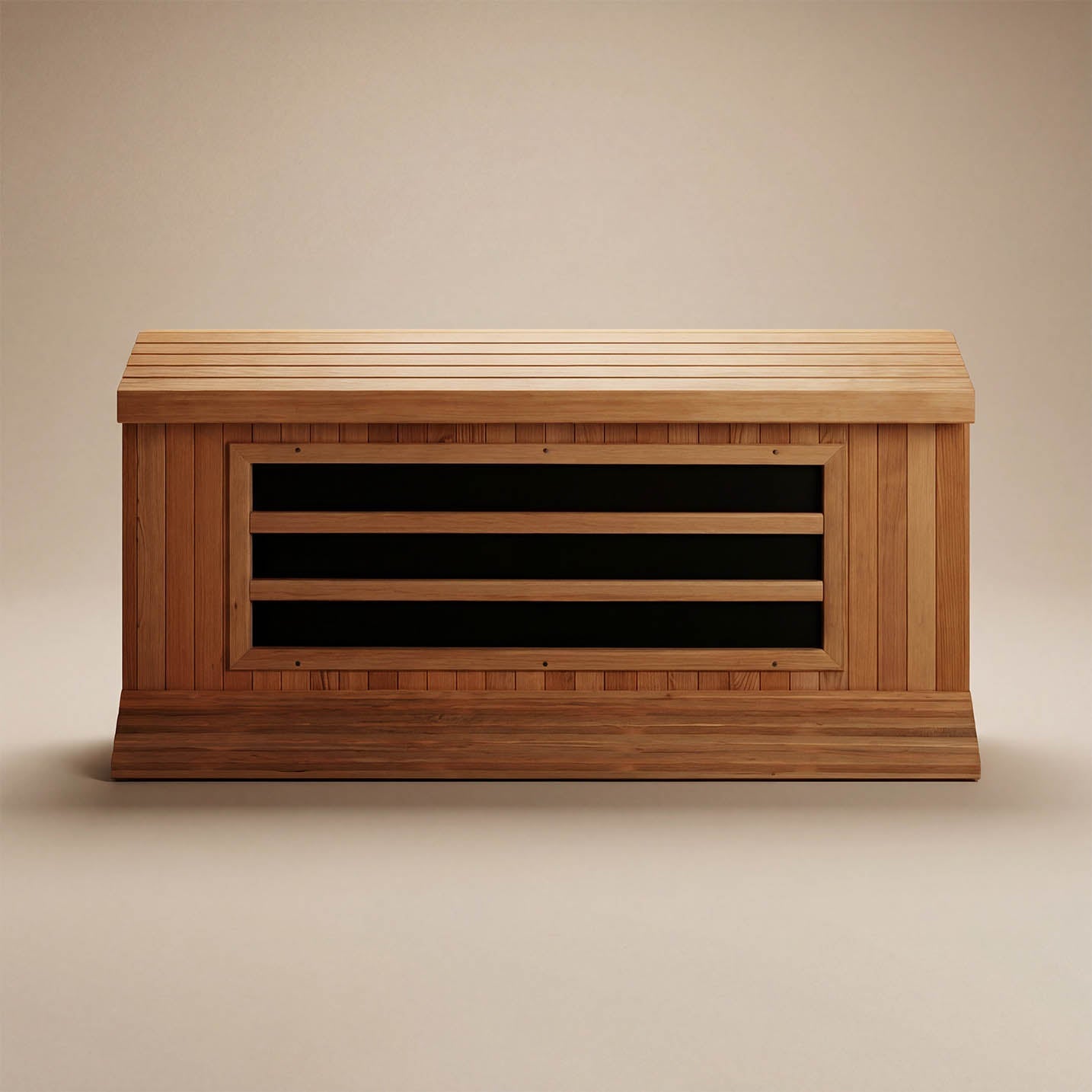 Barcelona 1–2 Person Infrared Sauna - Ready to Use at Home in Under 2 Hours