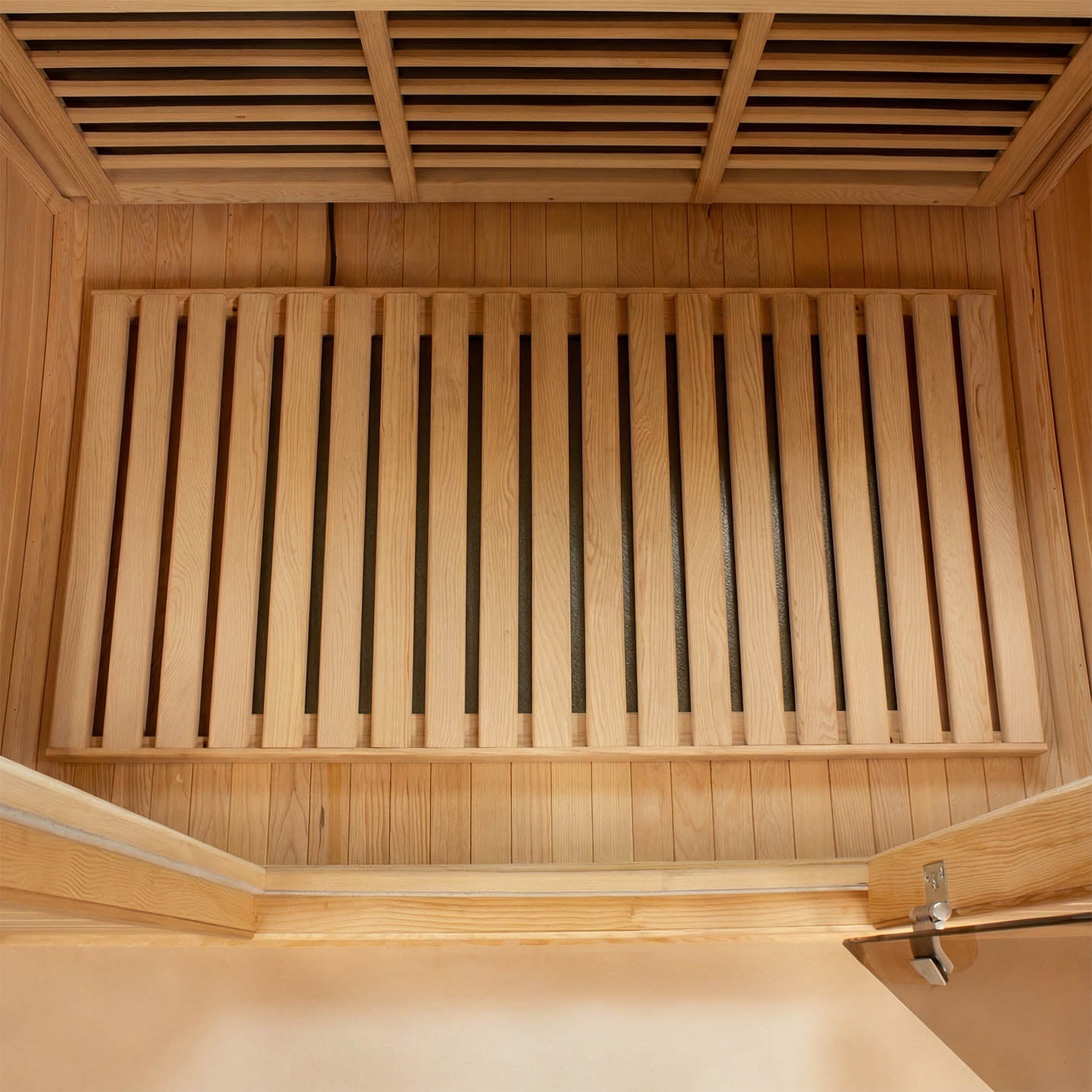 Golden Designs Maxxus 2 Person Near Zero EMF Infrared Sauna