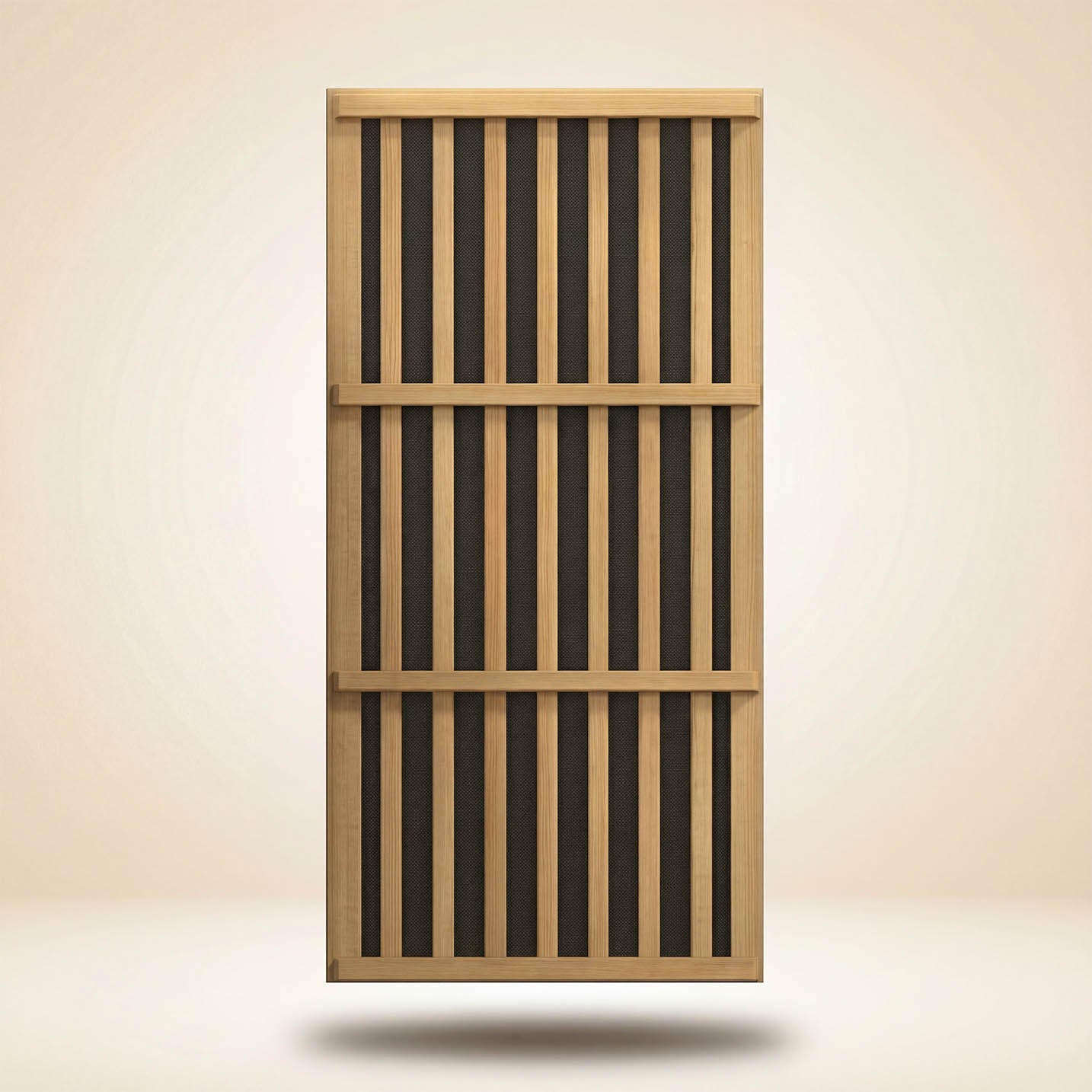 Golden Designs Maxxus 2 Person Near Zero EMF Infrared Sauna