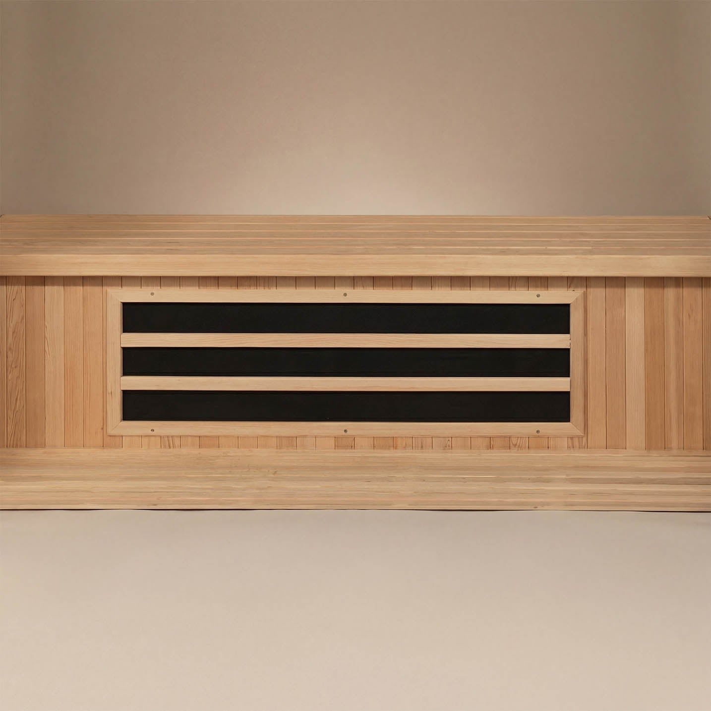 Golden Designs Dynamic Gracia 1 Person Low EMF Infrared Sauna