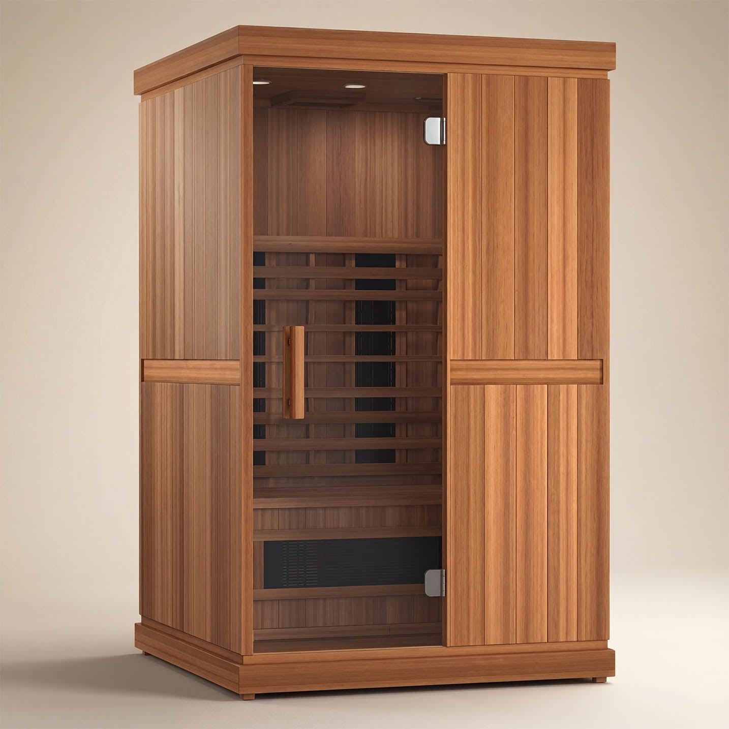 Finnmark FD-2 2 Person Full Spectrum Infrared Sauna
