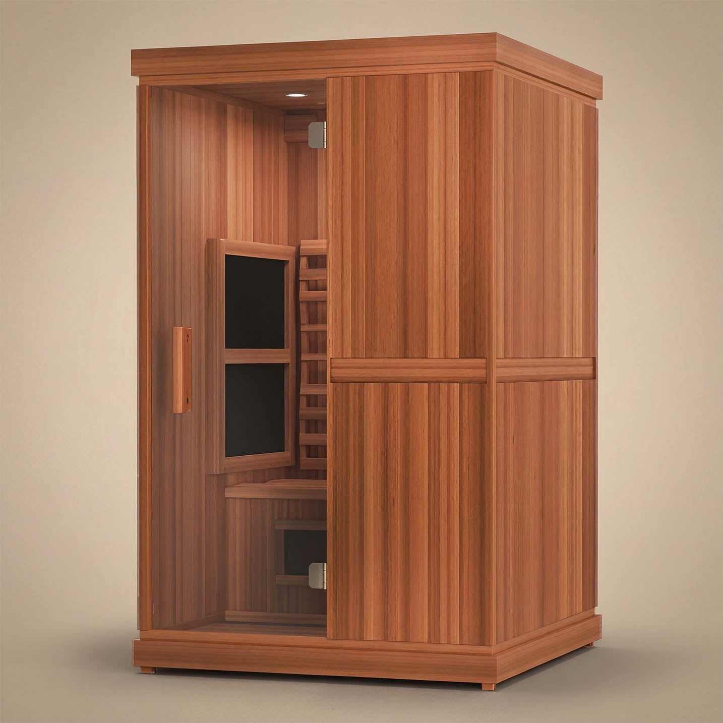 Finnmark FD-2 2 Person Full Spectrum Infrared Sauna