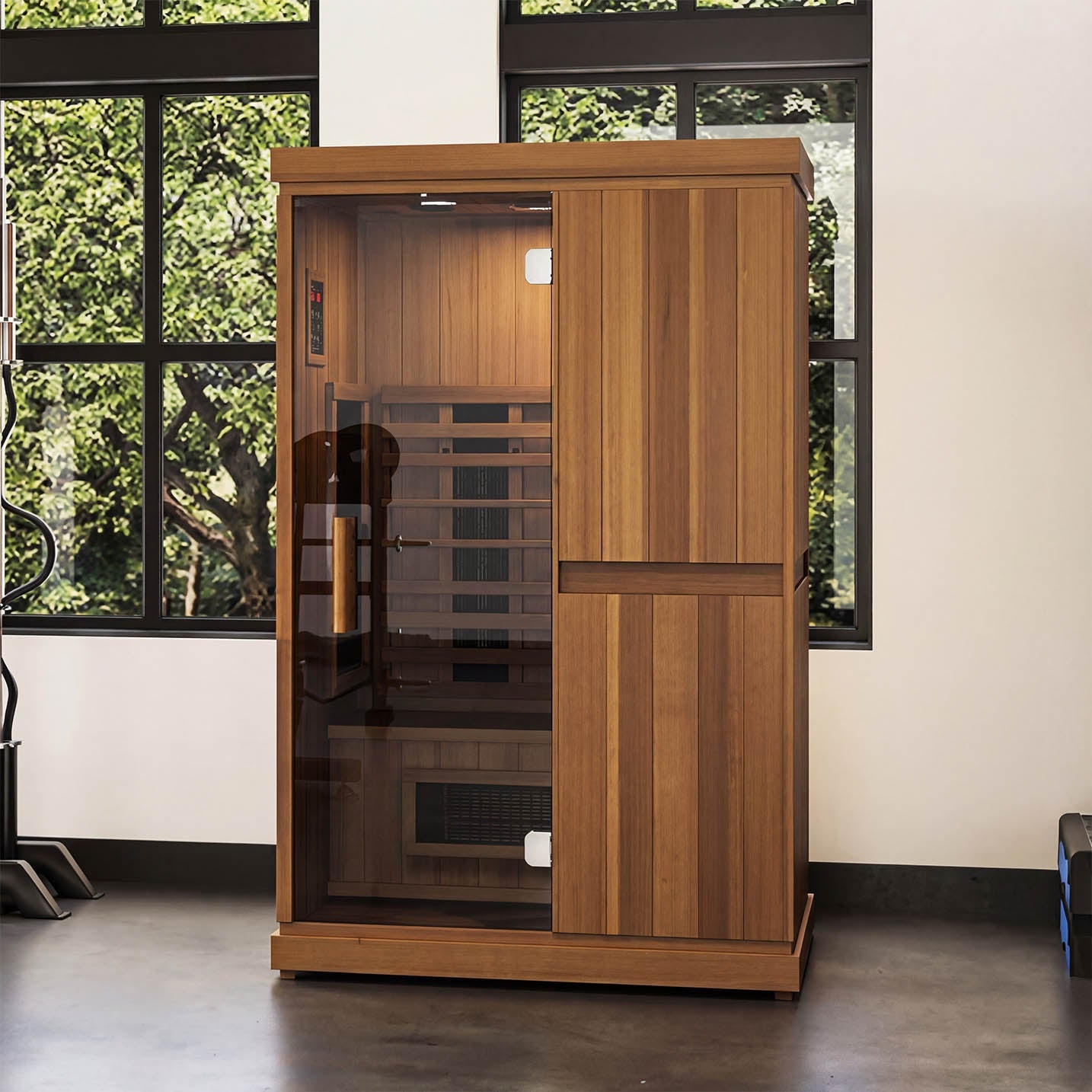 Finnmark FD-2 2 Person Full Spectrum Infrared Sauna