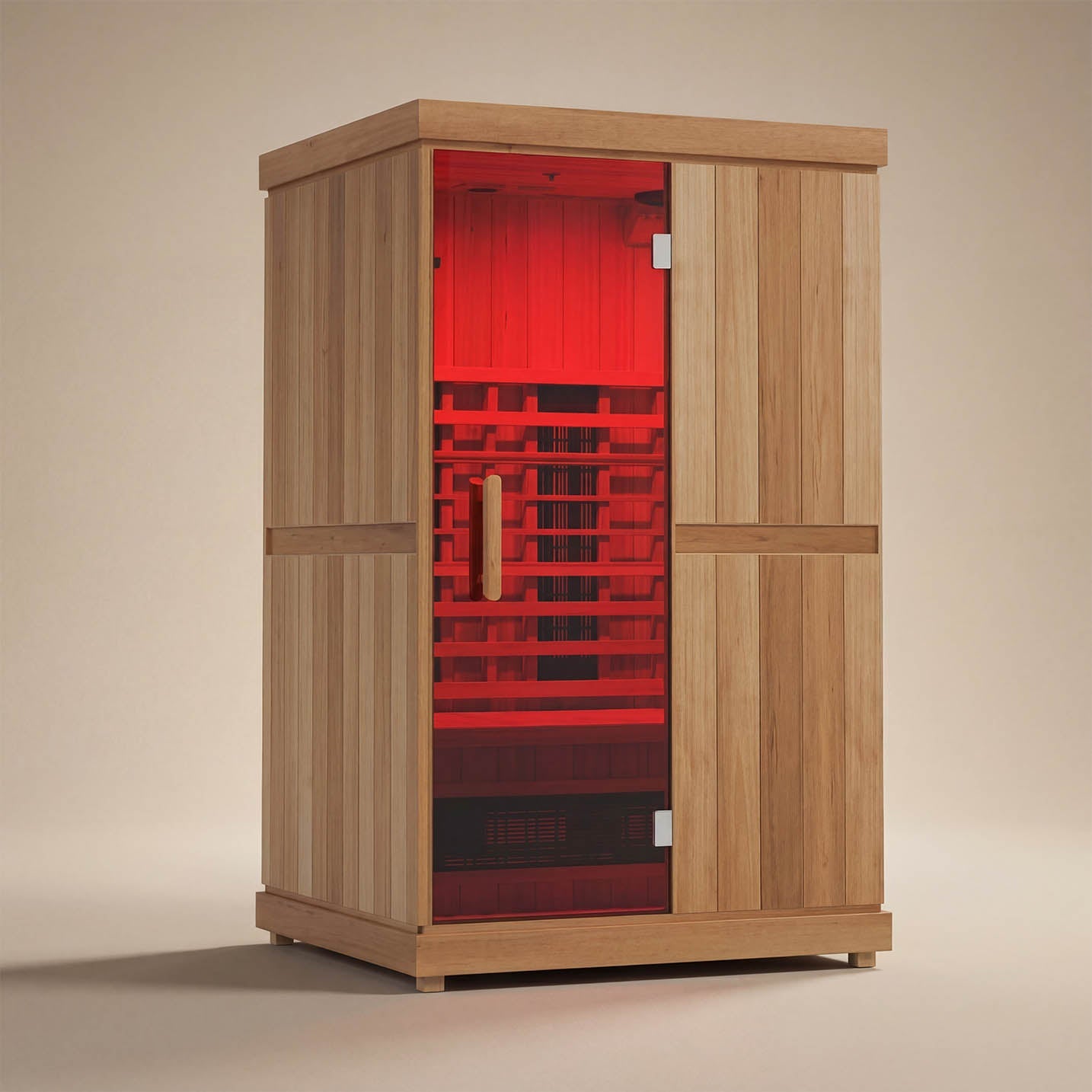 Finnmark FD-2 2 Person Full Spectrum Infrared Sauna