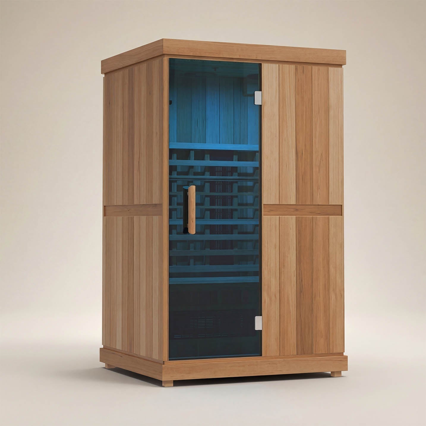 Finnmark FD-2 2 Person Full Spectrum Infrared Sauna