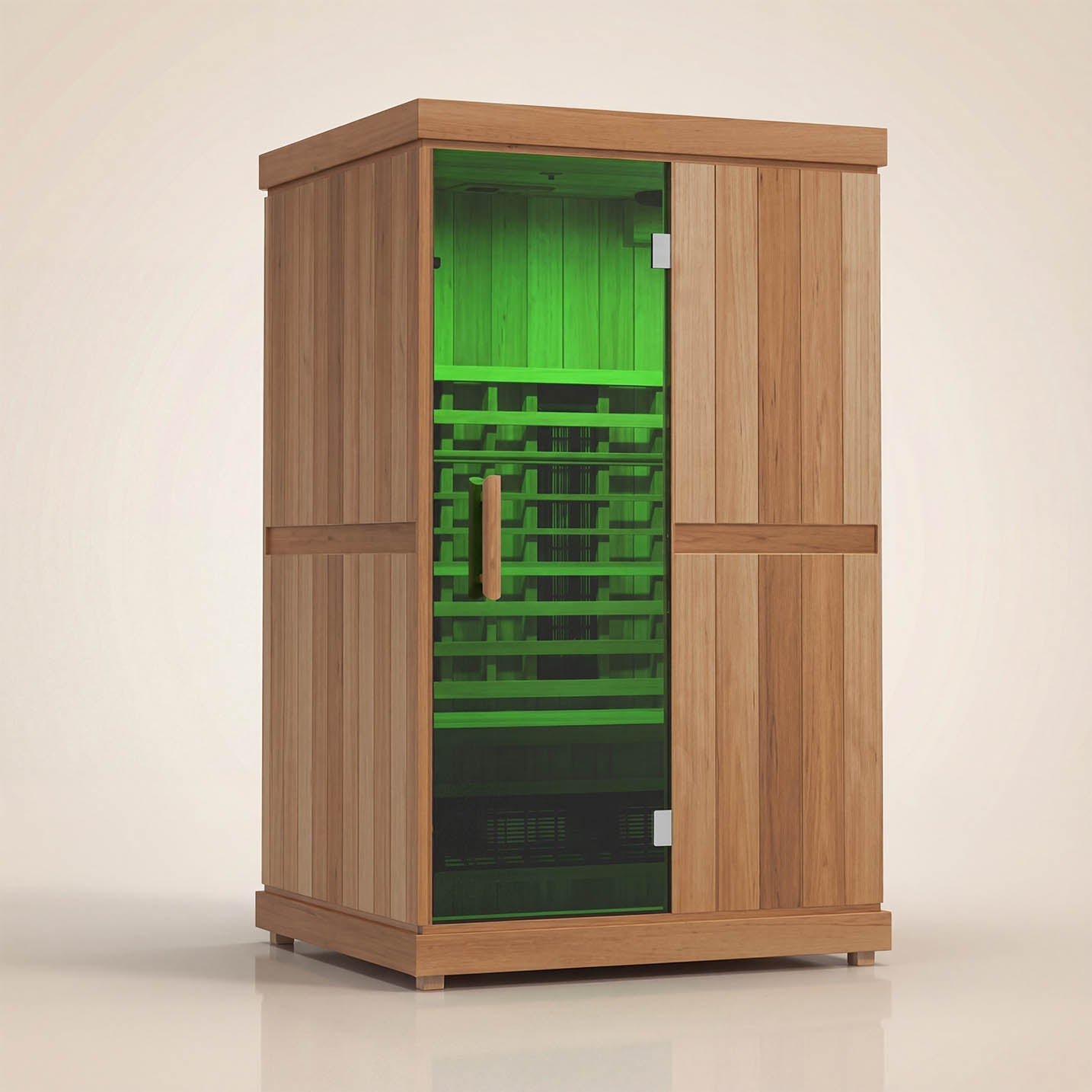 Finnmark FD-2 2 Person Full Spectrum Infrared Sauna