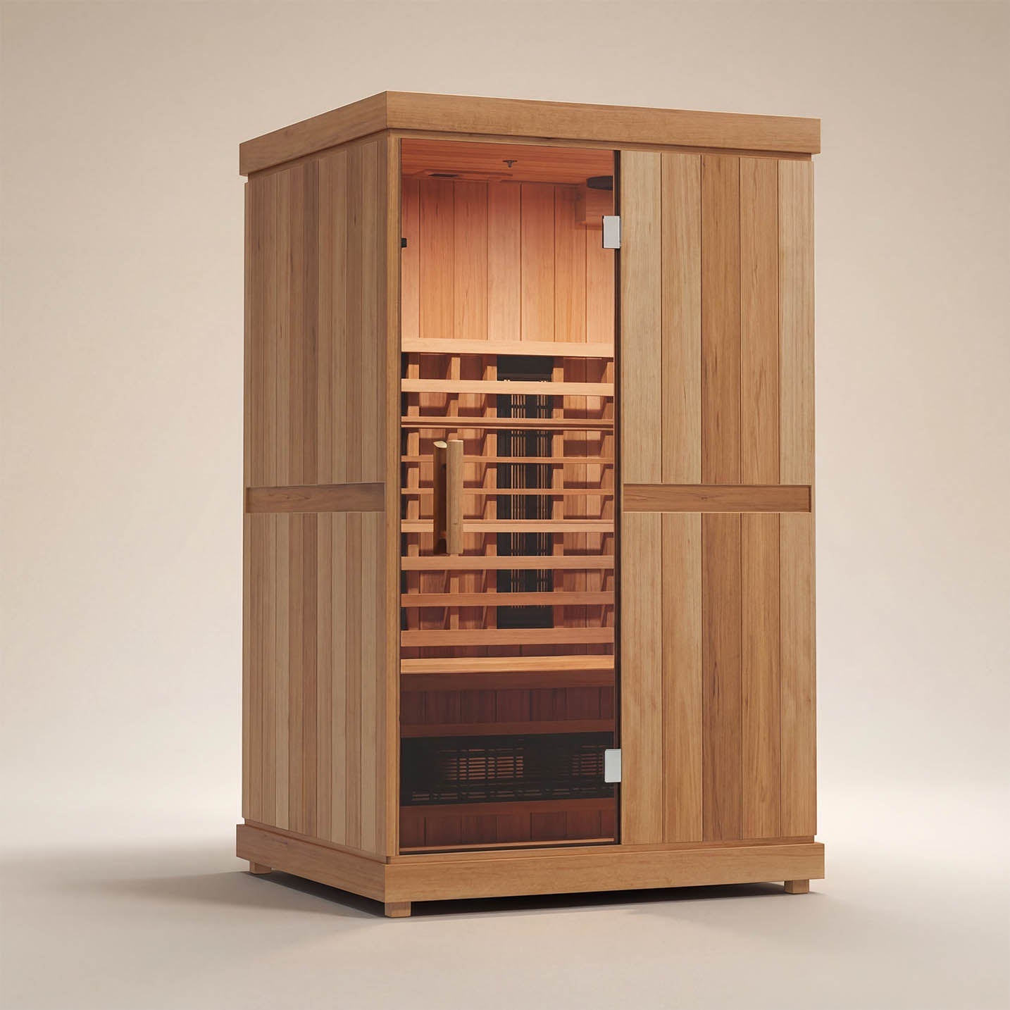 Finnmark FD-2 2 Person Full Spectrum Infrared Sauna