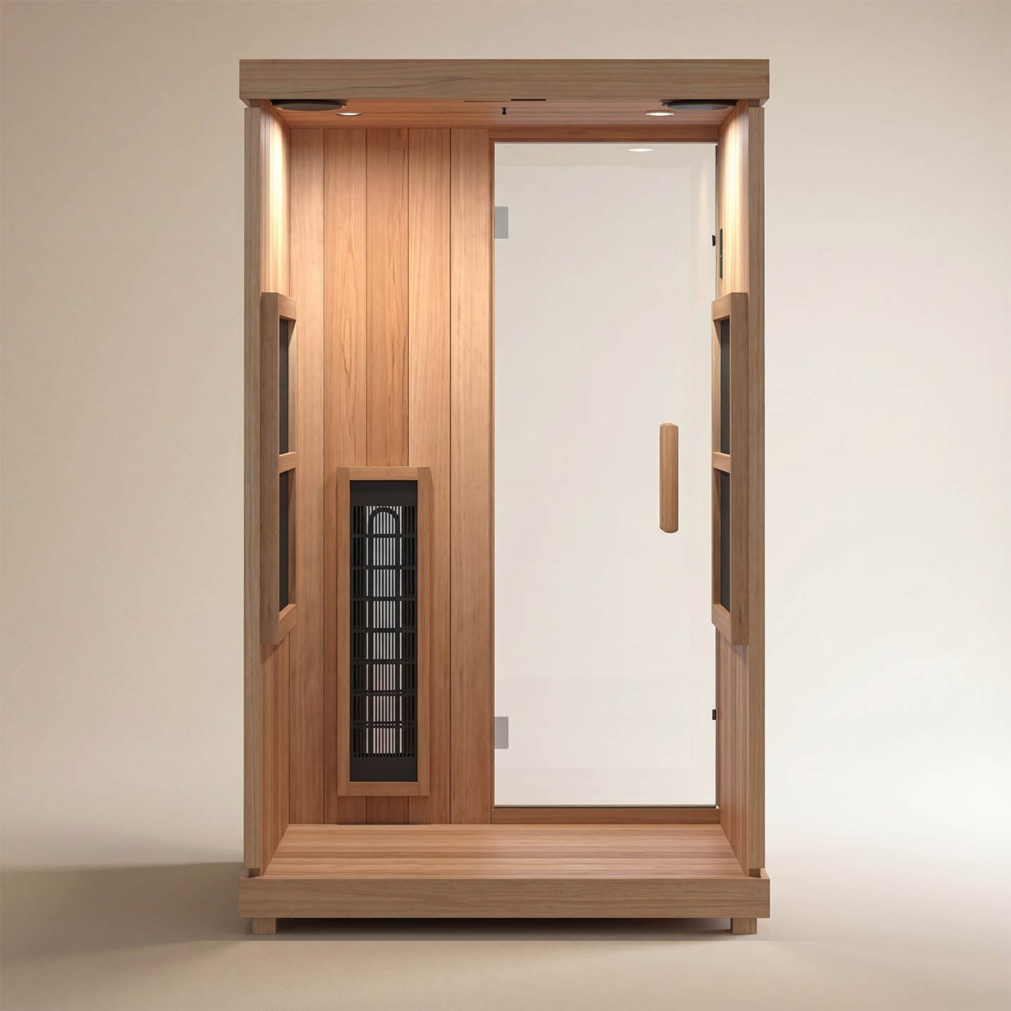 Finnmark FD-2 2 Person Full Spectrum Infrared Sauna