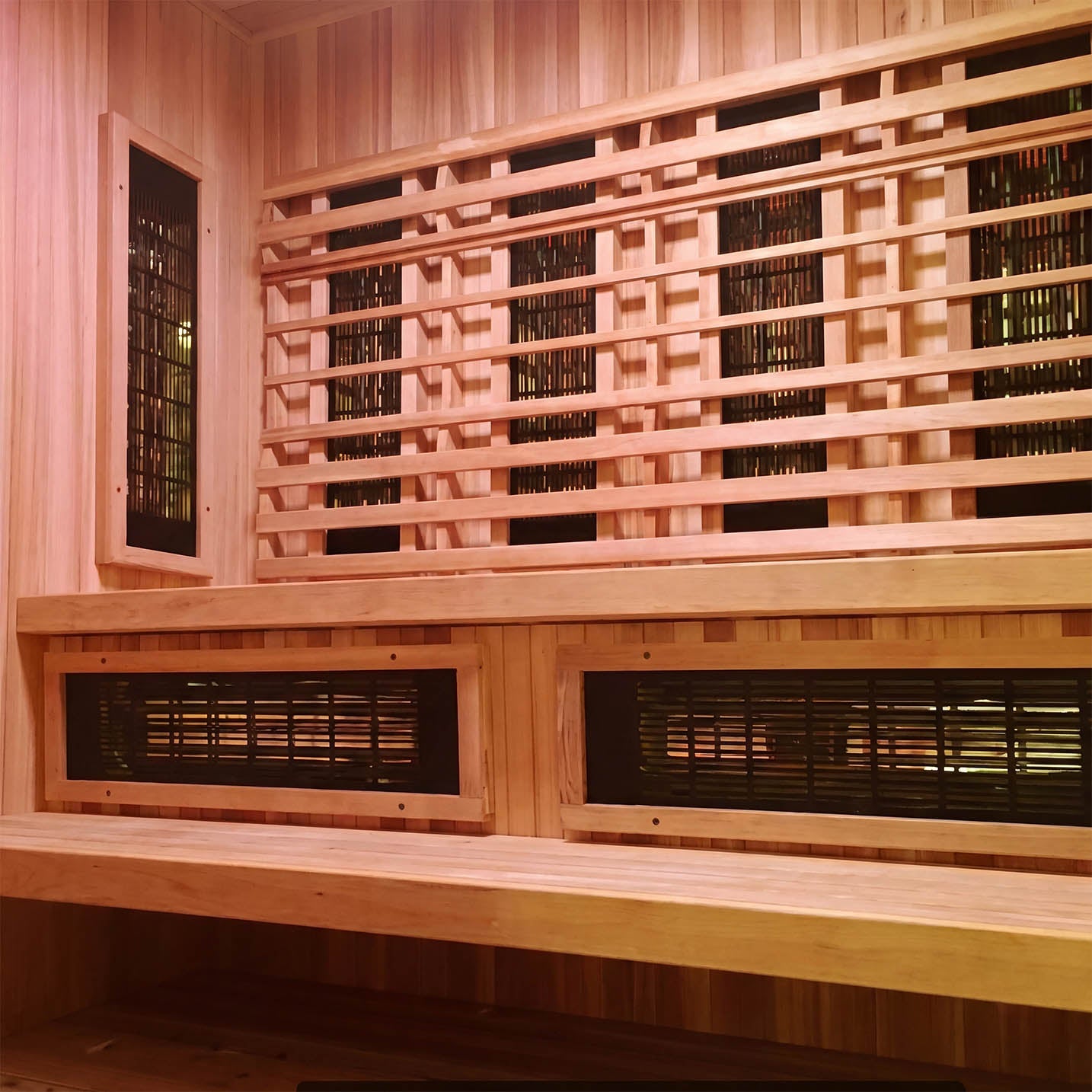 Finnmark FD-5 Trinity 4 Person Infra-Steam Combination Sauna