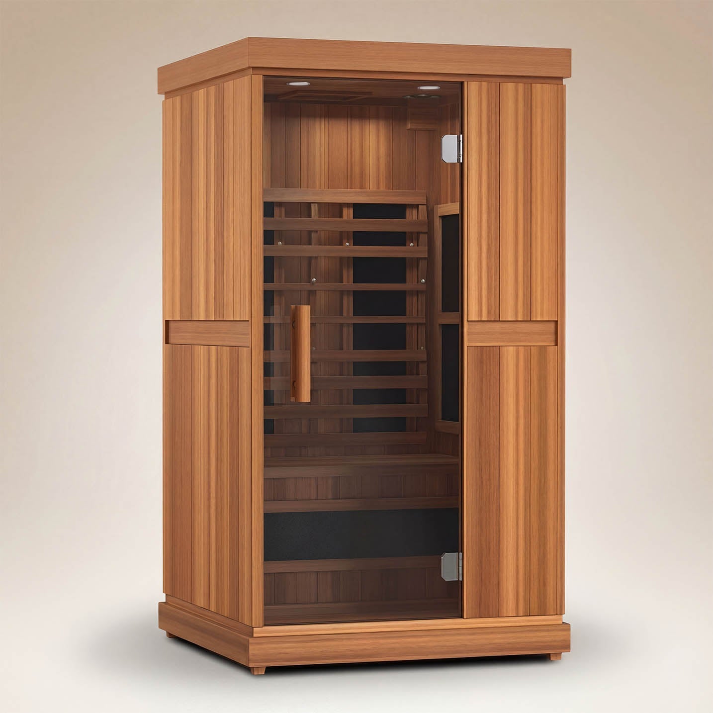 Finnmark FD-1 1 Person Full Spectrum Infrared Sauna