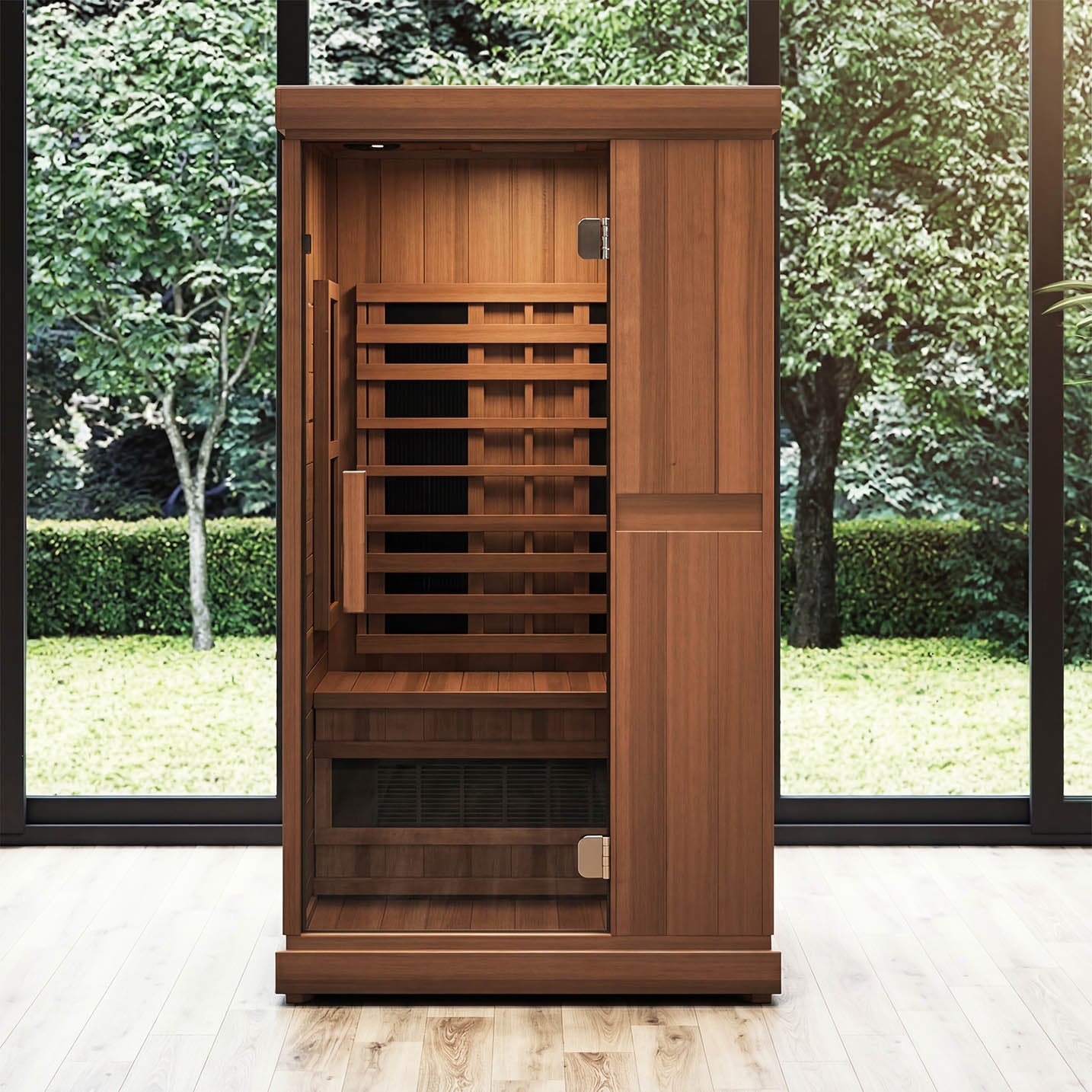 Finnmark FD-1 1 Person Full Spectrum Infrared Sauna