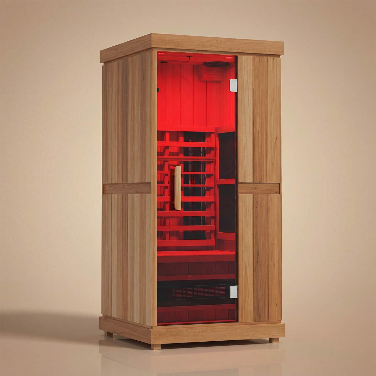 Finnmark FD-1 1 Person Full Spectrum Infrared Sauna