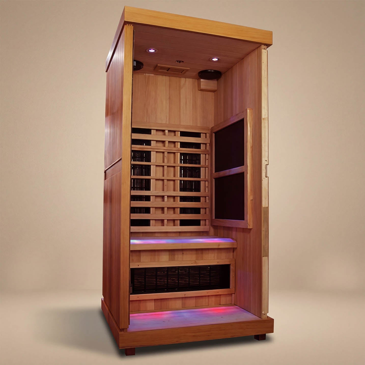 Finnmark FD-1 1 Person Full Spectrum Infrared Sauna