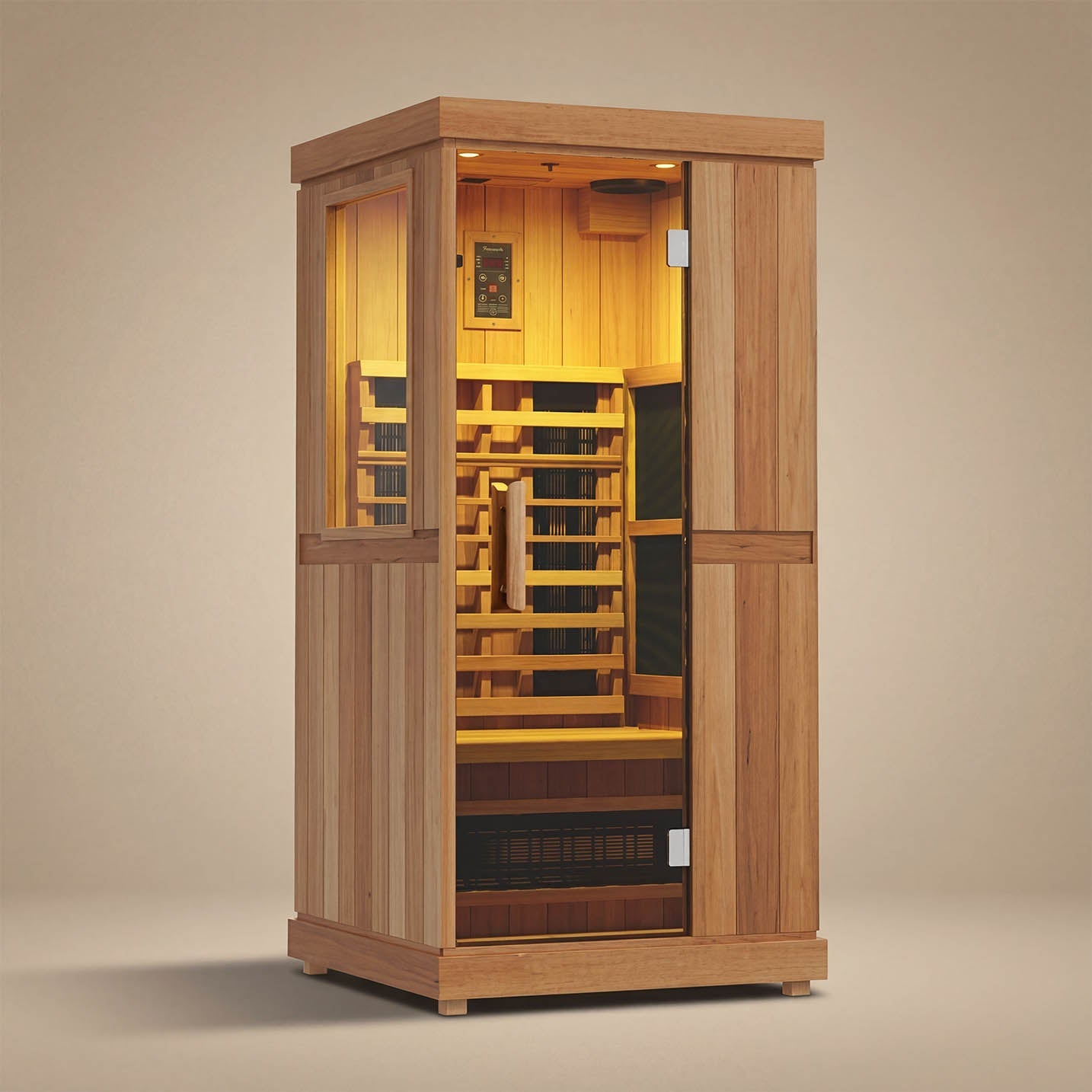 Finnmark FD-1 1 Person Full Spectrum Infrared Sauna
