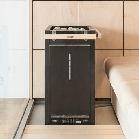 Harvia Virta Combi HL90SA 9kW Electric Sauna Heater