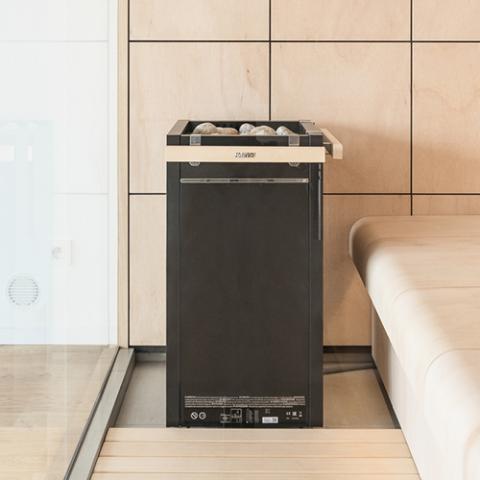 Harvia Virta HL60E 6kW Electric Sauna Heater