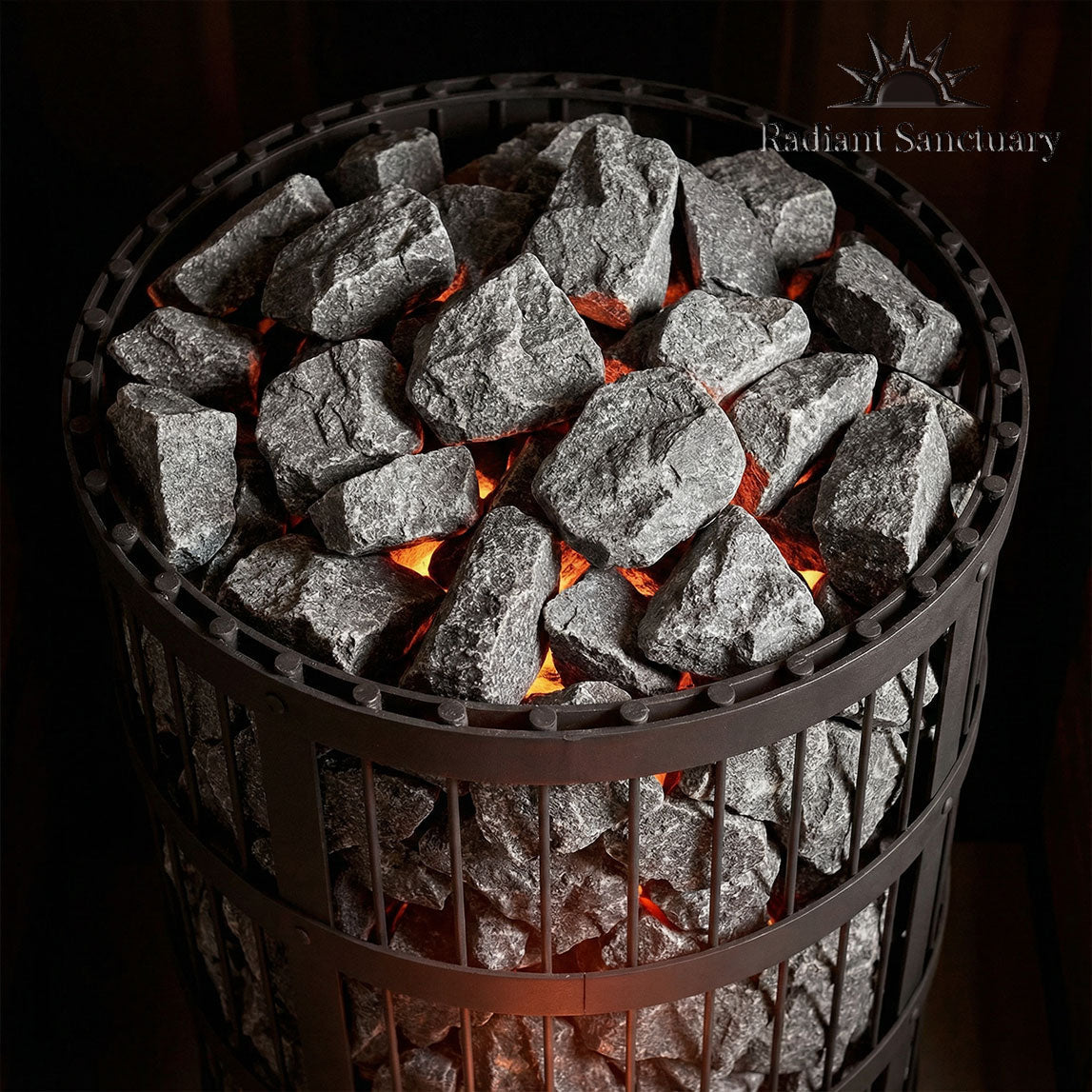 Harvia Legend 300 Duo 23.5kW Wood Burning Sauna Stove and Fireplace Combo